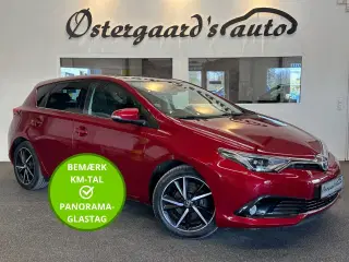 Toyota Auris 1,2 T T2 Style
