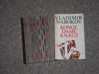 Konge, dame, knægt af Vladimir Nabokov