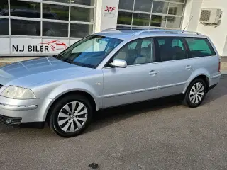 VW Passat 2,8 Highline Variant 4Motion