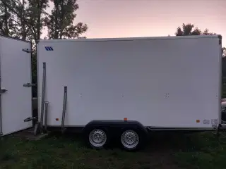 Flot Variant Cargo trailer sælges 