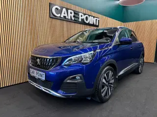 Peugeot 3008 1,2 PureTech 130 Allure EAT8