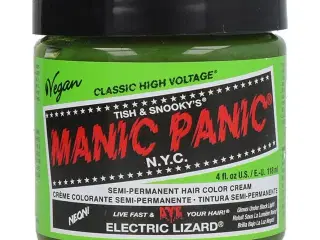 Permanent Farve Classic Manic Panic Panic Classic Electric Lizard (118 ml)