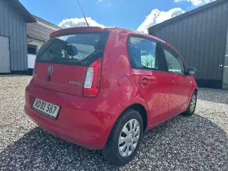 Skoda Citigo Nysynet