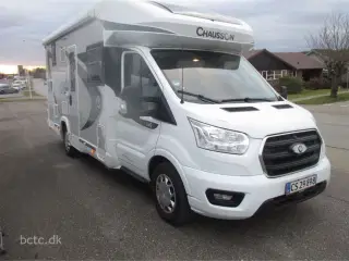 2020 - Chausson Titanium 640