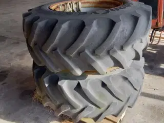 Good Year 2 stk.Twillinghjul 480/70R28