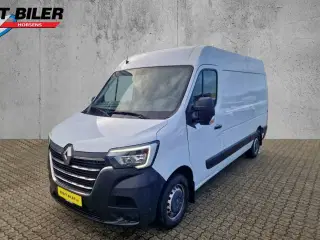 Renault Master IV T33 2,3 dCi 150 L2H2 Kassevogn