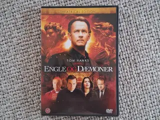 Engle og Dæmoner