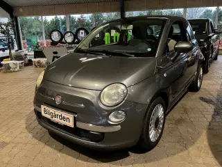 Fiat 500 1,2 Lounge