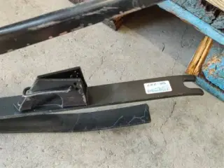 New Holland Ærteakshæver 33stk