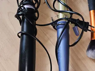 NY RULLE HVIDT 2-LEDER KABEL - PERFEKT TIL HØJTTAL