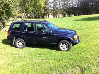 Jeep Grand Cherokee V8 1997/98