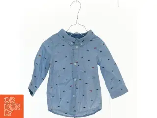 Skjorte fra H&M (str. 74 cm)