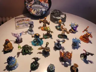 Skylanders- Swap Force