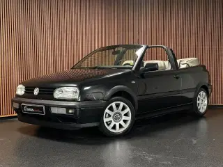 VW Golf III 1,8 Cabriolet