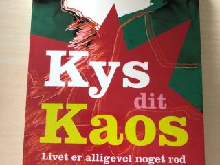 Kys dit kaos af Anna Mejlhede og Nastja Arcel