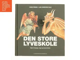 Den store lyveskole (Bog)