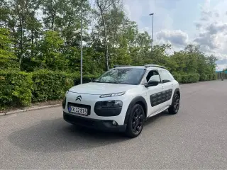  Citroen C4 Cactus 1.6 HDI ( 120kr vægtafgift )
