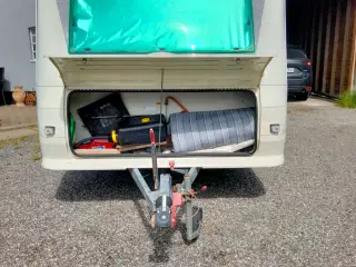 Campingvogn