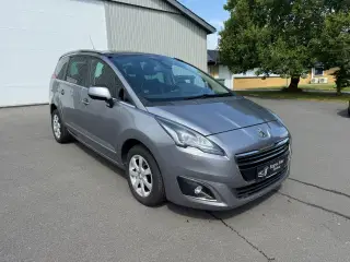 Peugeot 5008 1,6 BlueHDi 120 Allure EAT6 7prs