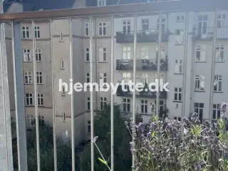 Hjembytte - Møgeltøndergade