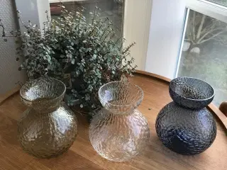 Hyacintglas fra Holmegaard
