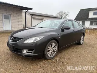 Personbil Mazda Mazda6 2.0 Hatchback Diesel
