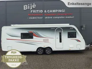 2019 - Kabe Imperial 740 E-TDL KS