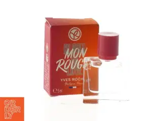 Yves Rocher Mon Rouge Eau de Parfum 5ml fra Yves Rocher (str. 5. milliliter)