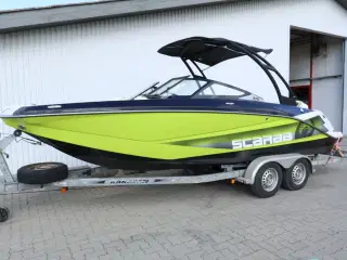 Scarab 215 HO Jet