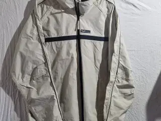 H2O beige jakke, størrelse XXL