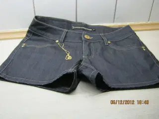 Jeans shorts/hot pants -  Psycho Cowboy 