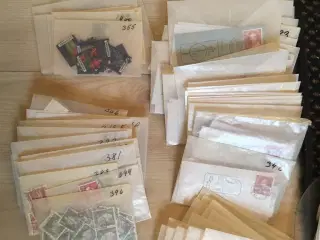 Stemplede  Fra 1960erne -1980-erne
