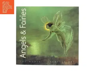 Angels & Fairies af Iain Zaczek (Bog)