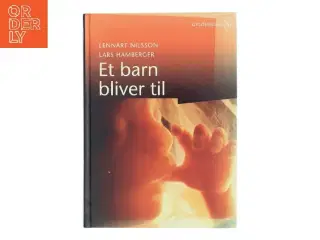 Et barn bliver til (Bog)