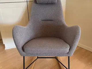 Rocca gyngestol fra Ilva