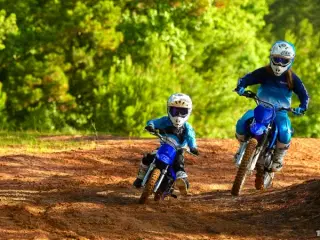 Yamaha PW 50