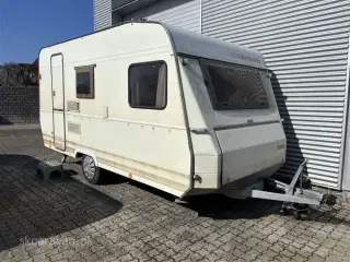 1991 - Dethleffs New Line 440 L   NYSYNET og GASTESTET