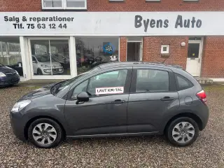 Citroen C3 Nysyn Meget pæn og velkørende