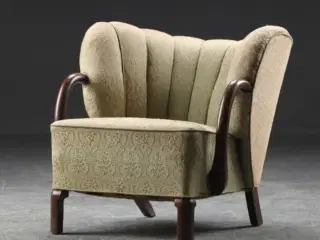 Gammel Lænestol / sofa i samme stil købes