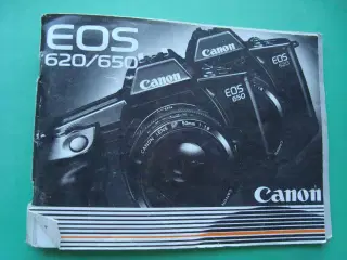 Canon EOS 650 m EF 50/1.8