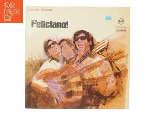 José Feliciano vinyl LP fra RCA Victor