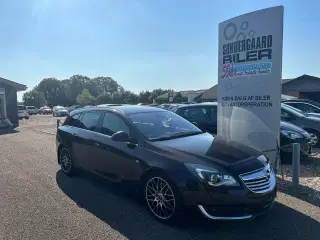 Opel Insignia 2,0 CDTi 140 Edition Sports Tourer eco