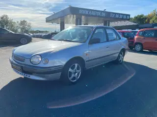 Toyota Corolla 1,6 Linea Terra 107HK Aut.