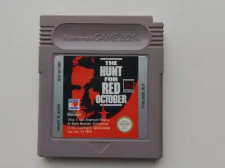 The hunter for Red October