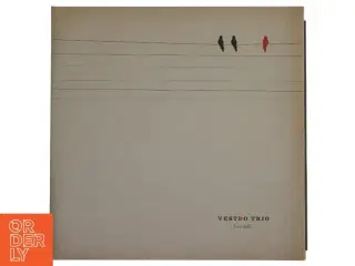 Vestbo Trio LP fra Vestbo Trio