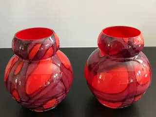 Vase art deco