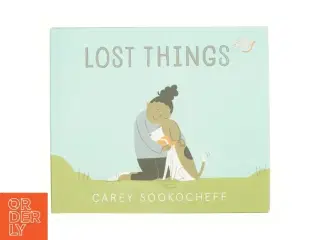 Lost Things (Bog)