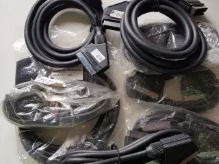HDMI kabler 6stk