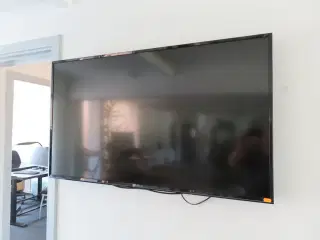48" LED-TV Panasonic uden fjernbetjening