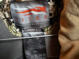 Sitka Jetstream jagtjakke